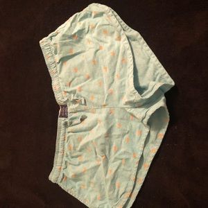Southern Marsh Sleep Shorts